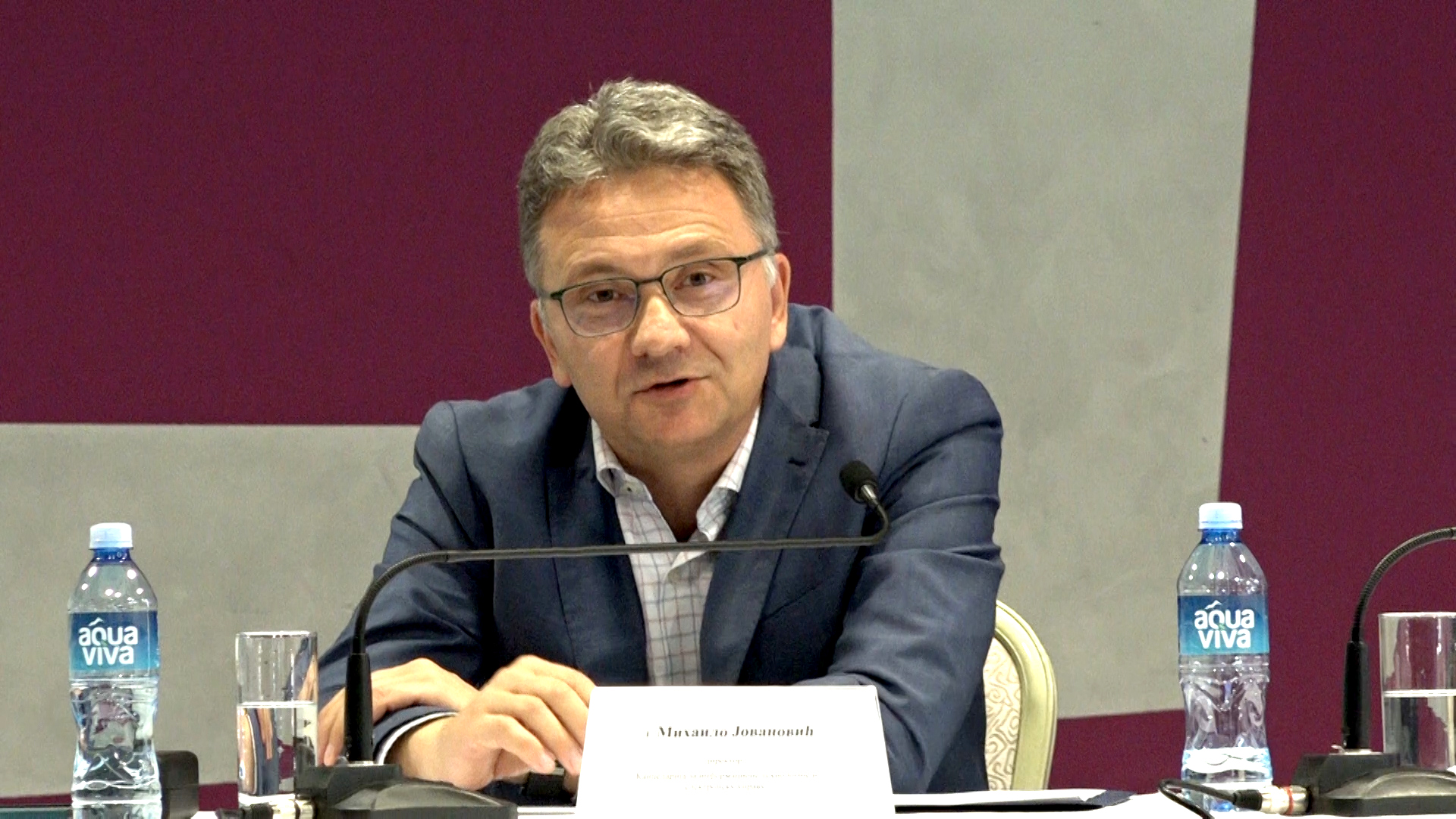Beograd, Mihailo Jovanovic direktor Kancelarije za informacione tehnologije i elektronsku upravu, kroz digitalizaciju maticnih knjiga smo utrli put ka savremenoj elektronskoj upravi Beograd, Mihailo Jovanovic direktor Kancelarije za informacione tehnologije i elektronsku upravu, kroz digitalizaciju maticnih knjiga smo utrli put ka savremenoj elektronskoj upravi